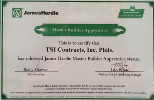 Master Builder Apprentice