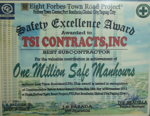 Best Sub-contractor